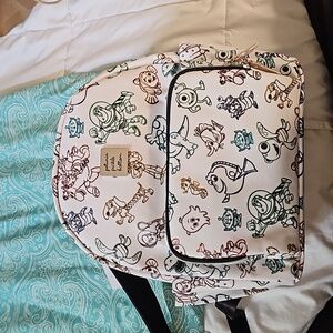 BNWT PETUNIA PICKLE BOTTOM Pixar Playday Mini Backpack